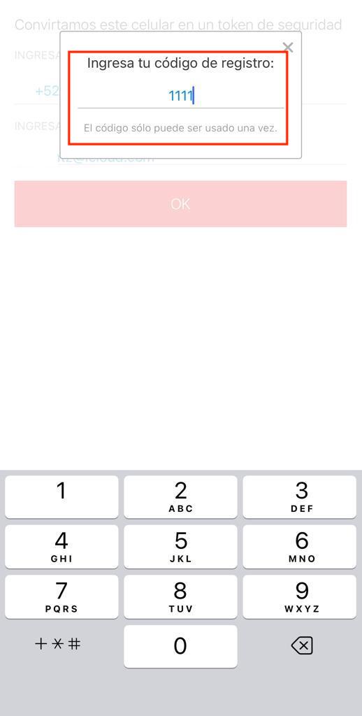 Authy registro 3