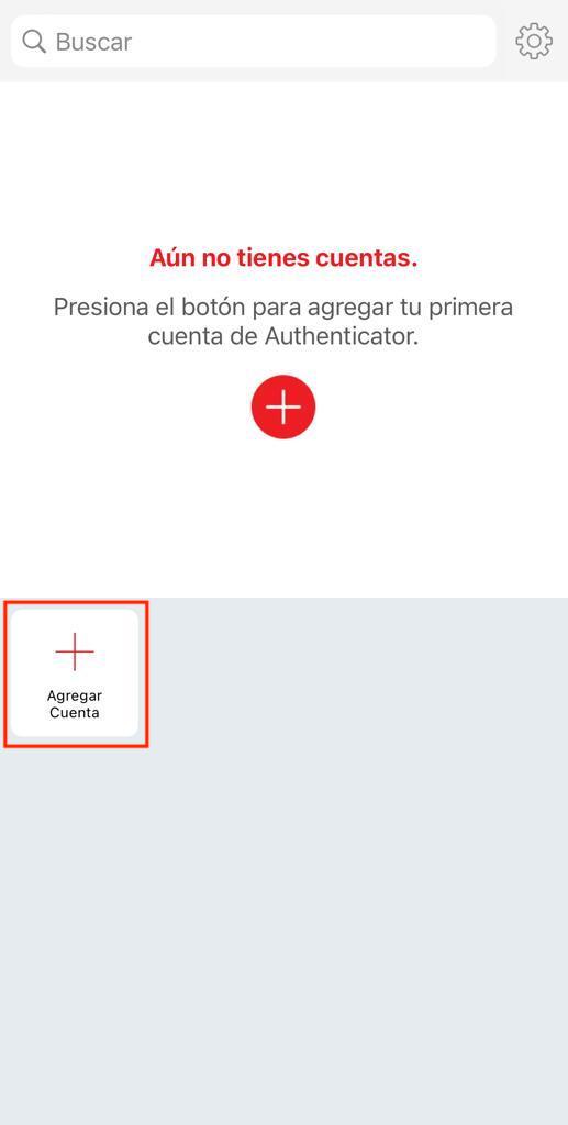 Authy QR 1