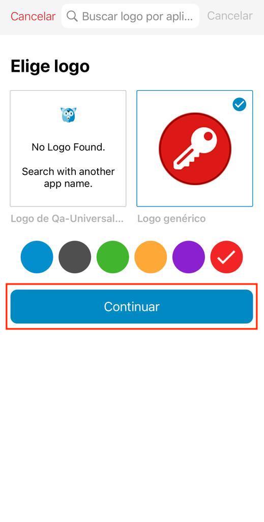 Authy QR 3