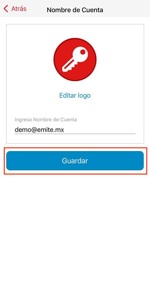 Authy QR 4