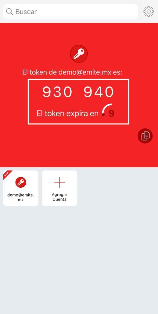 Authy QR 5